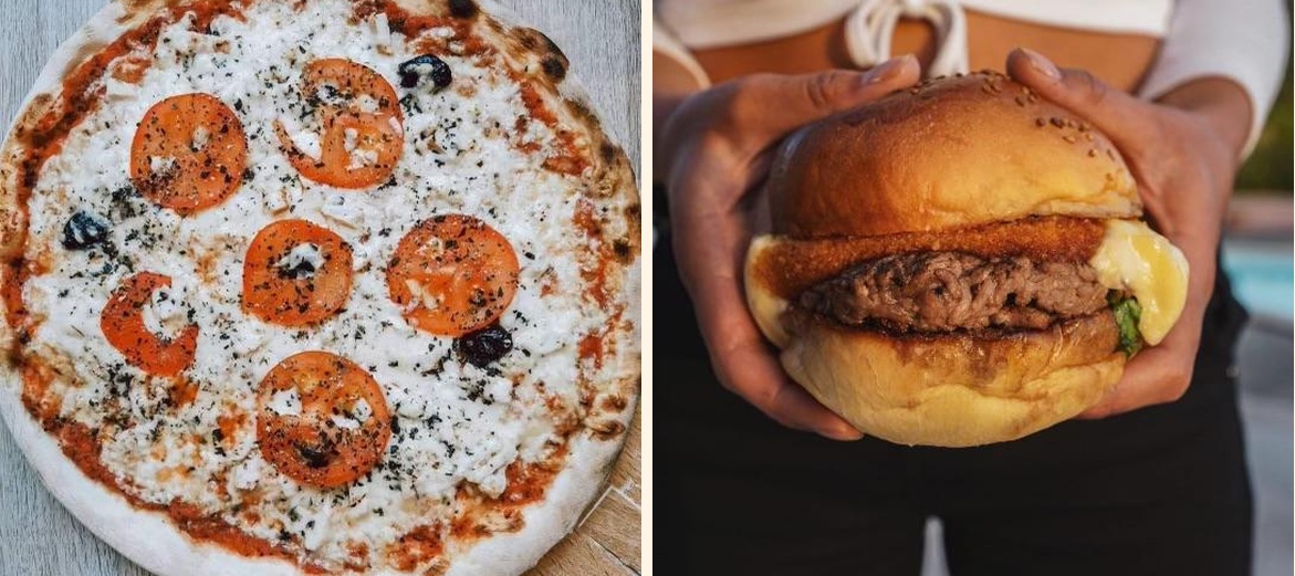 Pizzeria & Snack L'Olympien Cuges Les Pins - Gallery Image 1