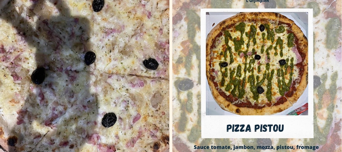 Pizzeria & Snack L'Olympien Cuges Les Pins - Gallery Image 5